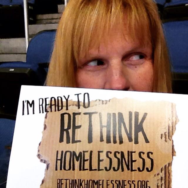 ShannonKski's tweet photo. RT &amp; @OrlandoHockey will donate $1 to #RethinkHomelessness http://t.co/owjpk4thTV