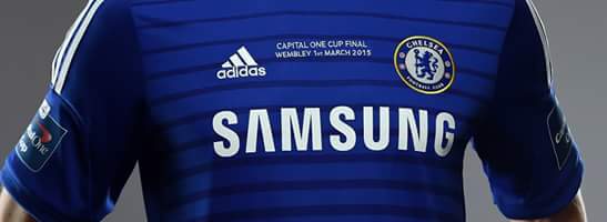 Tweet_ChelseaID's tweet photo. Good morning bluess #MatchDay #BlueDay #ChelseaAtWembley http://t.co/CMDuw8AIoA