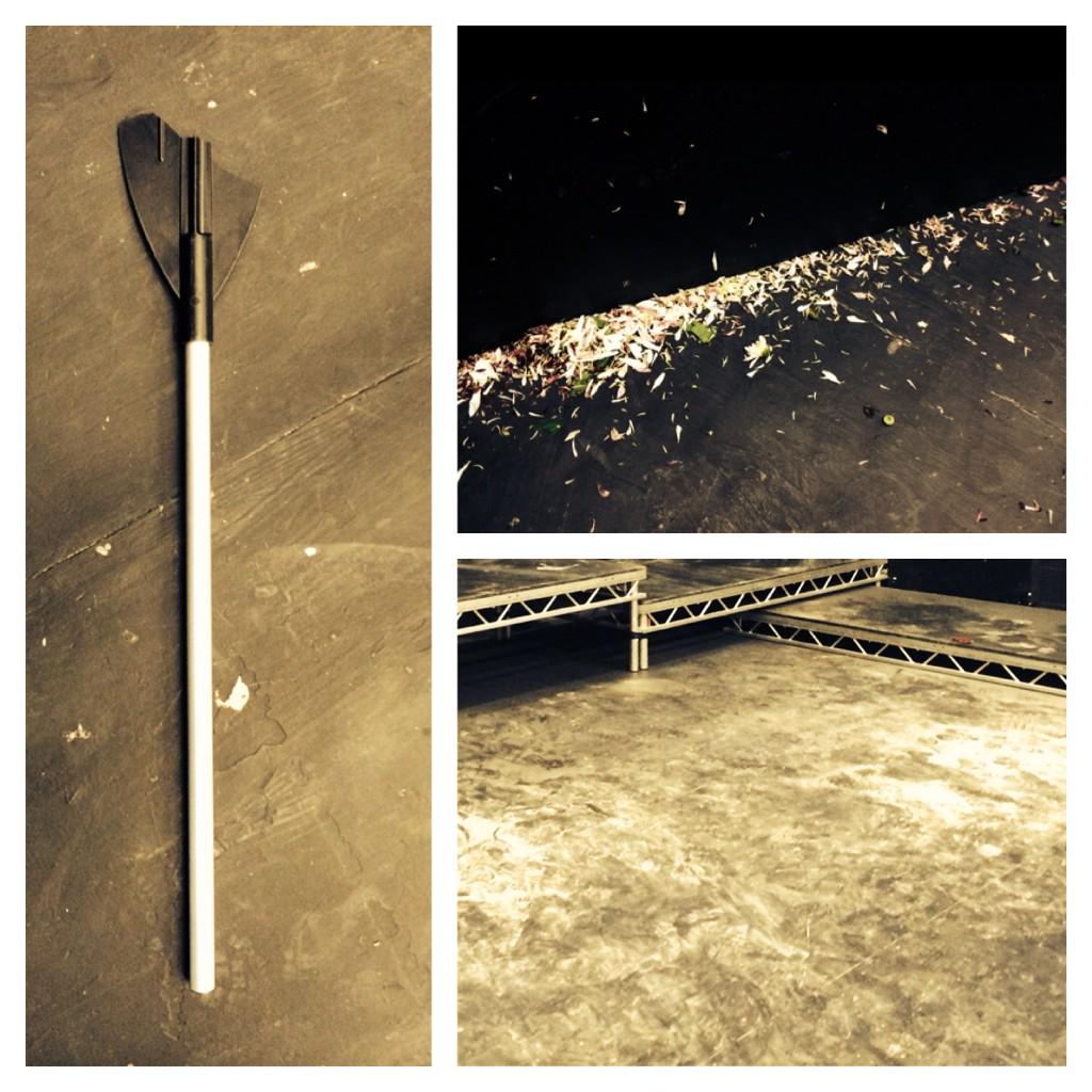 SuzieCFoster's tweet photo. The remains of #Ripley #R&J #joanofarc That's it, #Rep2015 is over It's been a blast, thank you all! @FactionTheatre http://t.co/az3FHf7NIt