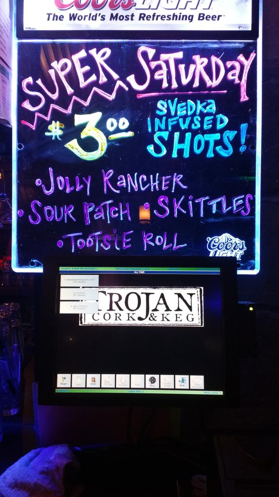 shawnreising's tweet photo. # best bar #evermade http://t.co/9uNjdx5F53