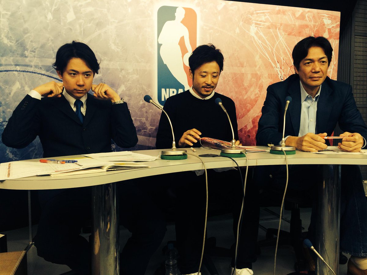 ホークス 対 ヒート