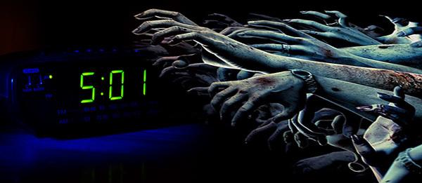 SPAZCombat's tweet photo. Zombies don't hit the snooze button. Don't become their breakfast because too you're tired. http://t.co/T1gp42LK18 http://t.co/z8sxbJETRK
