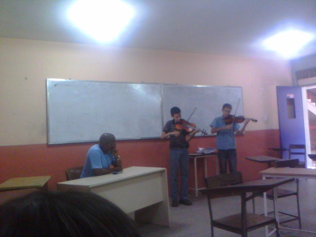 #ElSistemaCumple40 Luis Jimenez #OSJB
