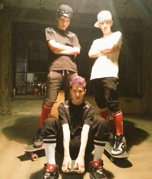 Kita anak gahol dong. Suek bajang ngh