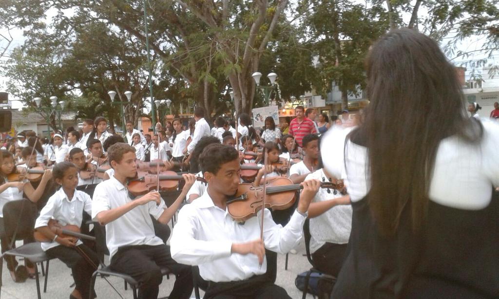#ElSistemaCumple40 #OSJB Cierre de Aniversario. <a href="/baripoll/">Beatriz Ripoll Salas</a>