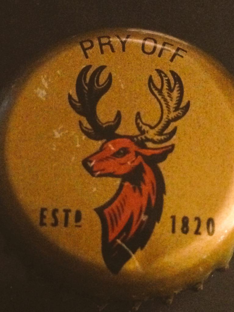 coolbottlecaps's tweet photo. I'm not going to lie, I like a #bottlecap with an animal on it. #coolbottlecaps #beer http://t.co/PIRgN8qOhI
