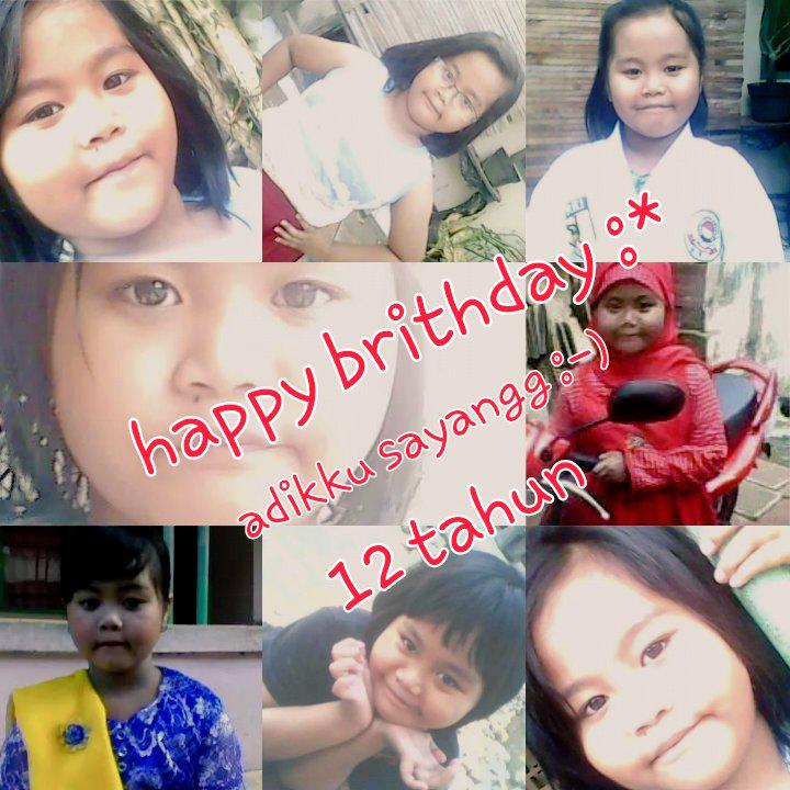 PesekSepty's tweet photo. happy brithday adik'ku sayangg :* http://t.co/ky4ariE5dE