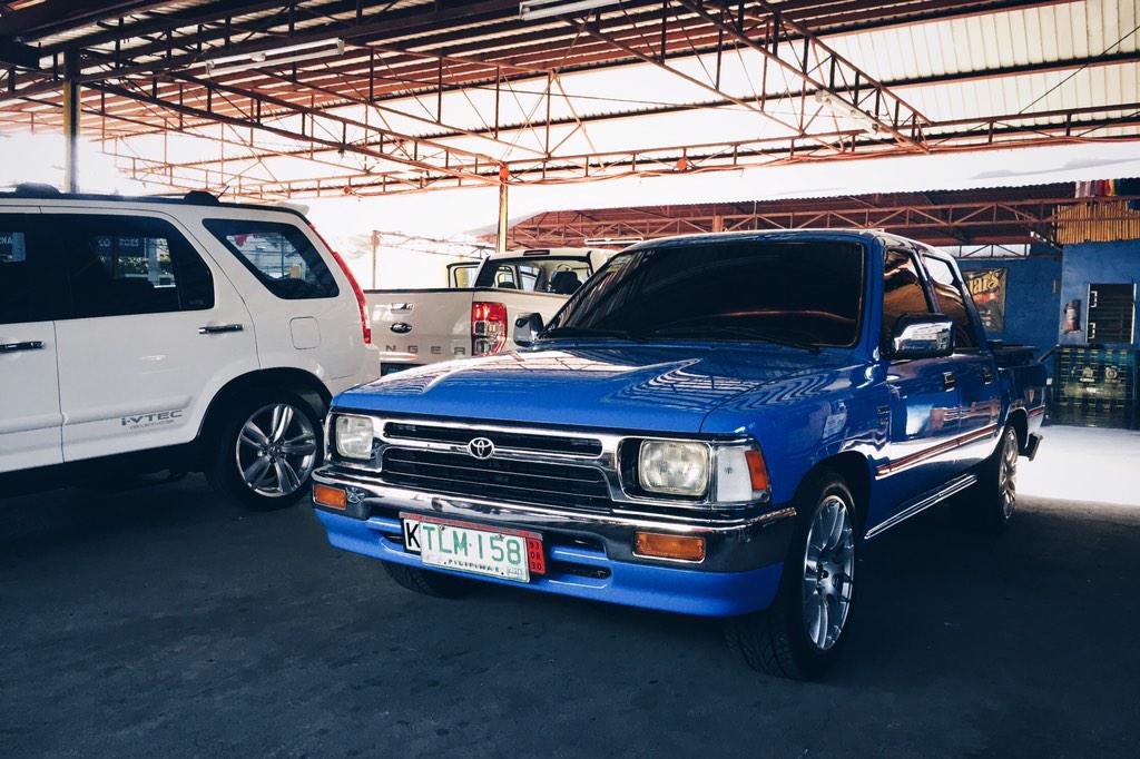 karlangeloroque's tweet image. Chilux 😎 #cleanlab #N140 #hilux #vsco #vscocam