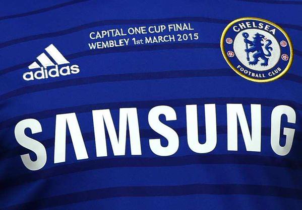 CISCbandung's tweet photo. MATCH DAY !!!
#ChelseaAtWembley http://t.co/DjKJpd1m4e