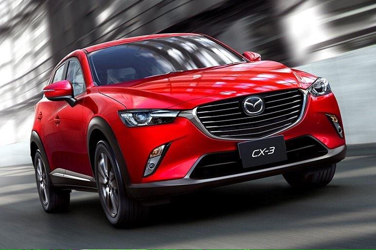 つ一たろ マツダのcx 3 カッコいいじゃん 適度なサイズ感がいいよね Http T Co Mugap3jkgc Twitter