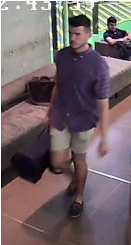 StewartKirwan's tweet image. This bloke stole my friend&apos;s trombone from backstage at the Opera House on NYE. Please share. facebook.com/media/set/?set…