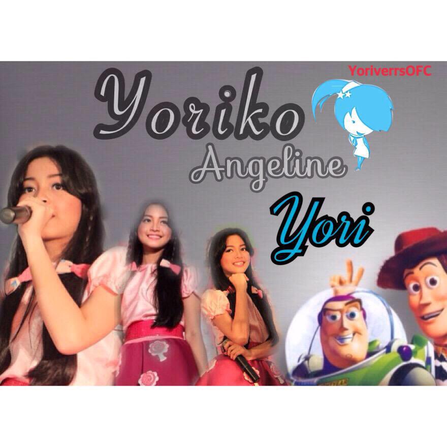 LoveYorivers's tweet photo. "@YoriversBogorID: "@YoriverrsOFC: @Teens_Yori Yori Komennya dong☺️hopeulikeit😘😄 http://t.co/I4vylMivzm""
