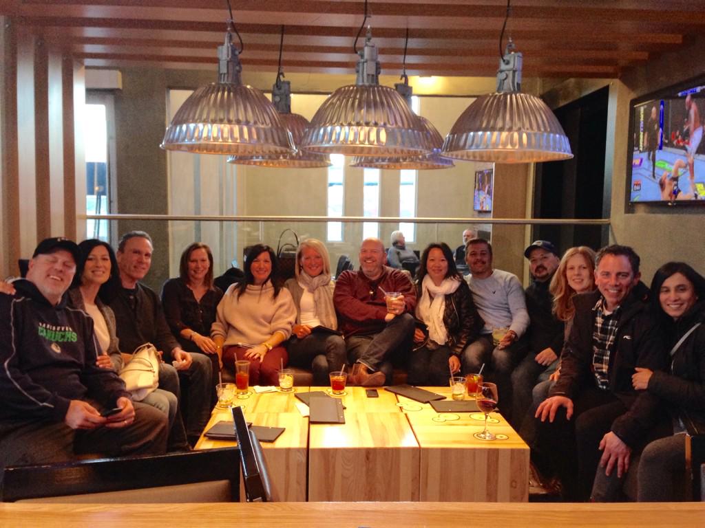 Last roadie of the year for @NEChiefs_MML parents! Prepping for the big game vs <a href="/TBlazers_MML/">Thompson Blazers</a> #greatgroupofParents