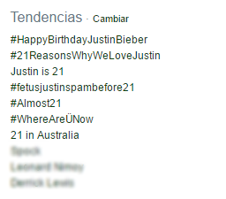 kidrauhlrockjb's tweet photo. solo nosotras podemos hacer 7 tt a la vez papá http://t.co/0E3iA3JT0Y