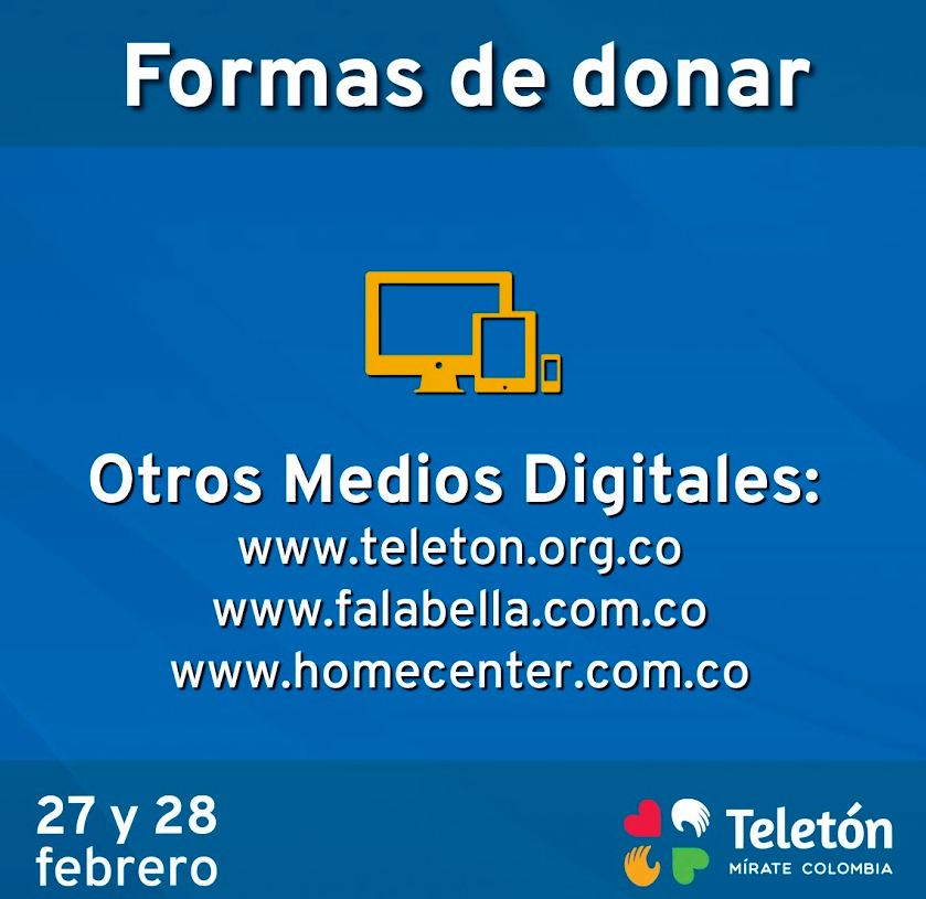 TeletonColombia's tweet photo. ¿Quién más va a apoyar a nuestro Hulk? Colombia, es momento de ser solidarios #MirateColombia http://t.co/gdnZryScQ1. http://t.co/xKEI6N4BA4