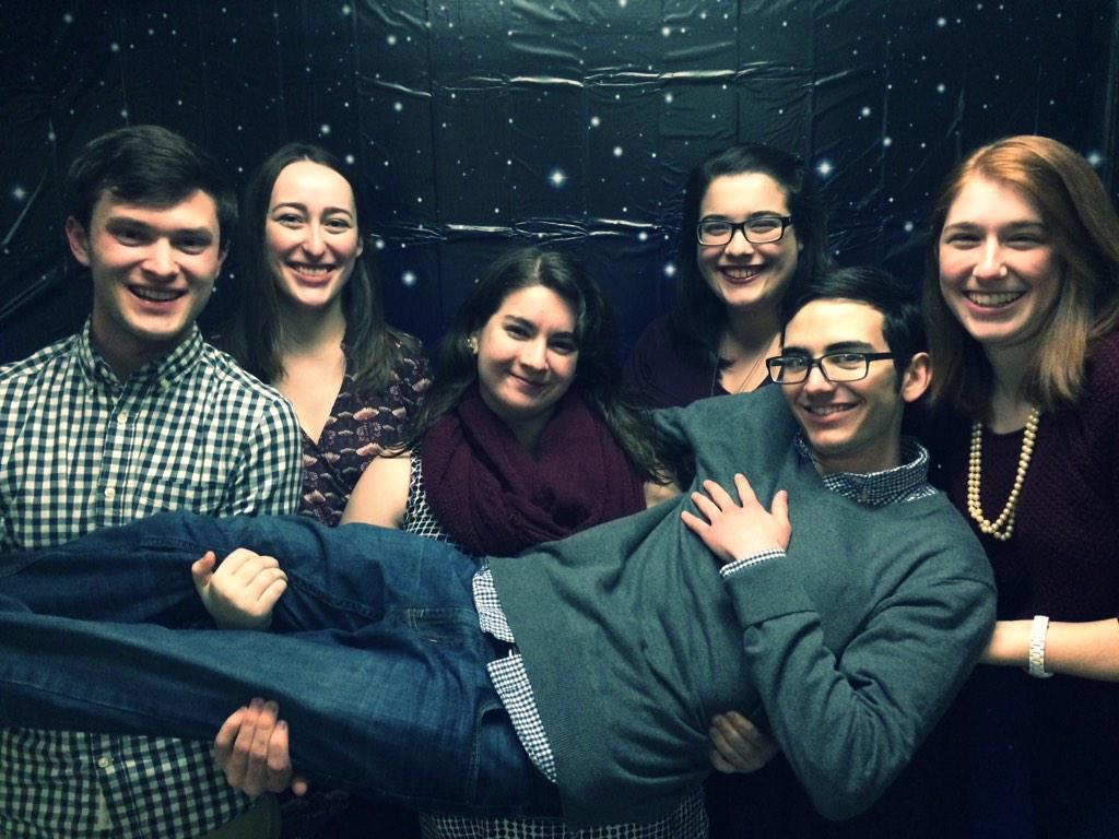 pspbetamu's tweet photo. Beta Mu brothers: So hot, hot damn. #PSPCRC15 #PSPOscars http://t.co/B3C3HZu2PM