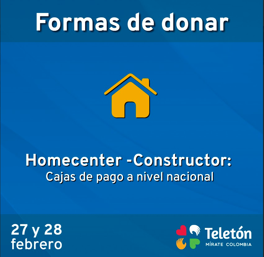 TeletonColombia's tweet photo. Estas son las sonrisas que queremos ver todos los días. ¡Vamos Colombia lograrlo! #MirateColombia @Homecenter_co http://t.co/IL0vbxbRko