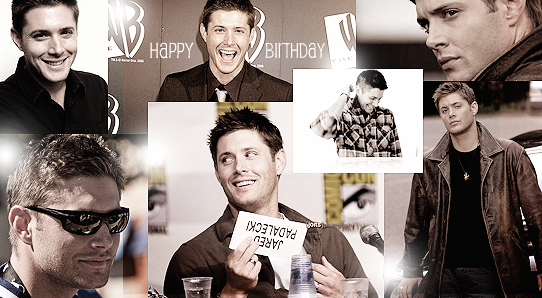Happy Birthday Jensen Ackles  