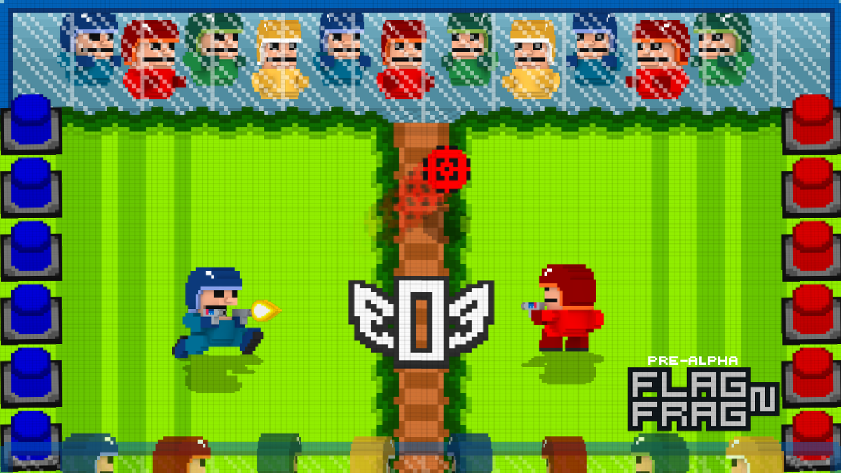 EDEVOXgames's tweet photo. The first screenshot of FNF's battle phase. Free public alpha releasing soon! #gamedev #screenshotsaturday #indiedev http://t.co/VoOsPXGUMH