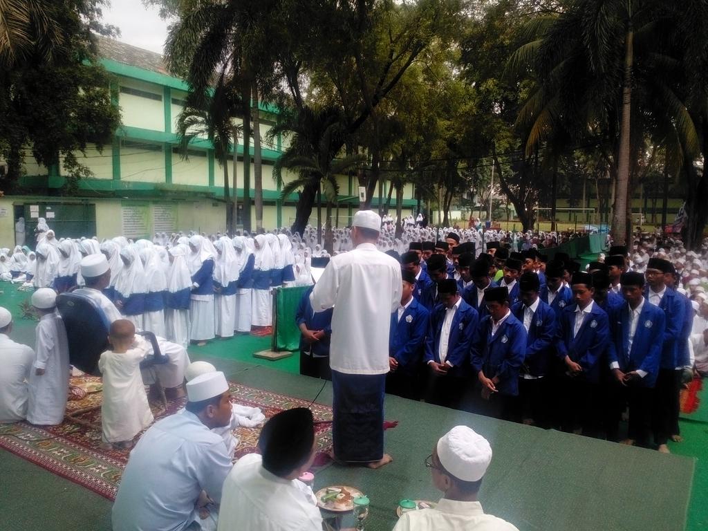 Pondok Pesantren Asshiddiqiyah Go Internasional 