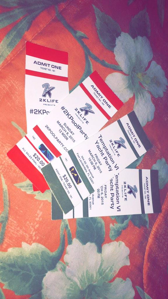 JAZZMENLOVE's tweet image. don't hit my DMs unless you talking bout coppin tickets 🙏. one week away! #2kTakeOverWeekend