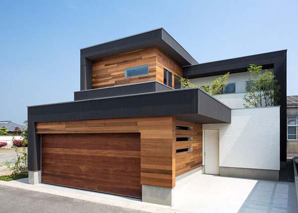 OneKindesign's tweet photo. Mesmerizing M4-House in Japan by Architect Show http://t.co/V6tASQBwtr http://t.co/XFOTh2oBZn