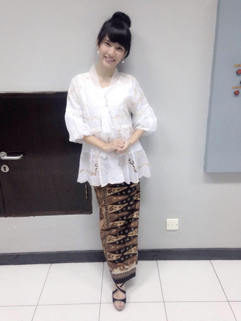kinaleJKT48's tweet photo. @bebyJKT48 #KazeHSFest http://t.co/CViyroPhR7