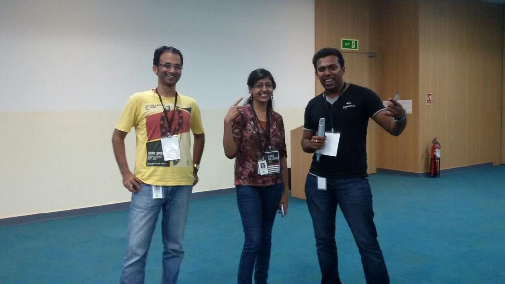 anubhavharlalka's tweet photo. The Night Riders from Mangalore @Infosys #infyHackathon #mInfyHack http://t.co/sjZkd6Zcio