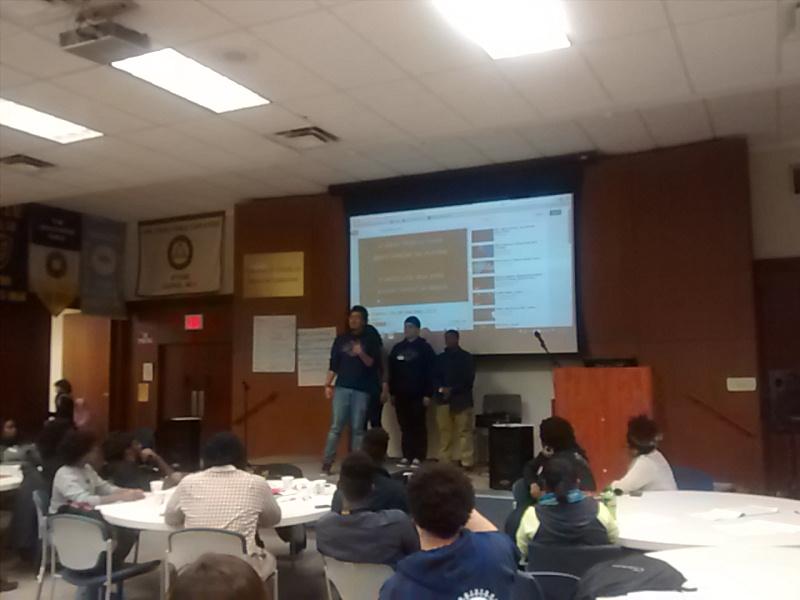 atoxtli's tweet photo. Jersey City in! #peerseducatingpeers #NJSoC http://t.co/00Cv4OcTVM