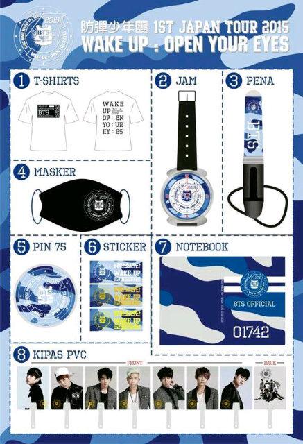 the_Jeunks's tweet photo. [PO till 7 March] Paket BTS - 165rb - Line: gittaviana http://t.co/QfLKcFeUHr