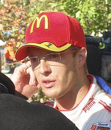 Happy 36th birthday, Sébastien Bourdais! 