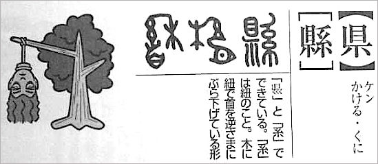 不思議 Net 本当は怖い漢字の由来 Http T Co P9yqvaumbl Http T Co Etvki0y37t