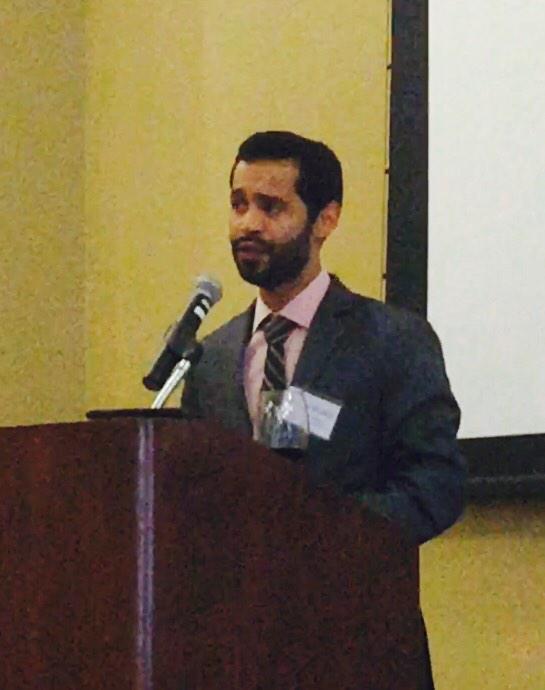 My friend <a href="/johnnymadrid/">Johnny Madrid</a> shared his personal story + inspired support for foster youth. Great job! #LiftingHearts