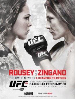 G_GreyPowell's tweet photo. Settling in for the fights! Let's go Rousey! #UFC #QualityTimeWithTheFam #FightNight #StepIntoTheOctagon http://t.co/qCNYwHjfIs