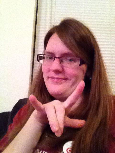 DavidCaseII's tweet image. This girl makes me happy :)