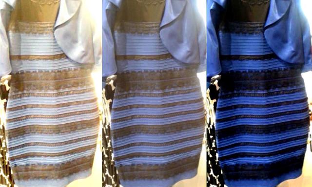 larepublica_pe's tweet photo. ¿Este vestido es blanco o azul? La ciencia detrás de esta original broma http://t.co/9CYTTGs8Wa #TheDress http://t.co/isrdGv6f58