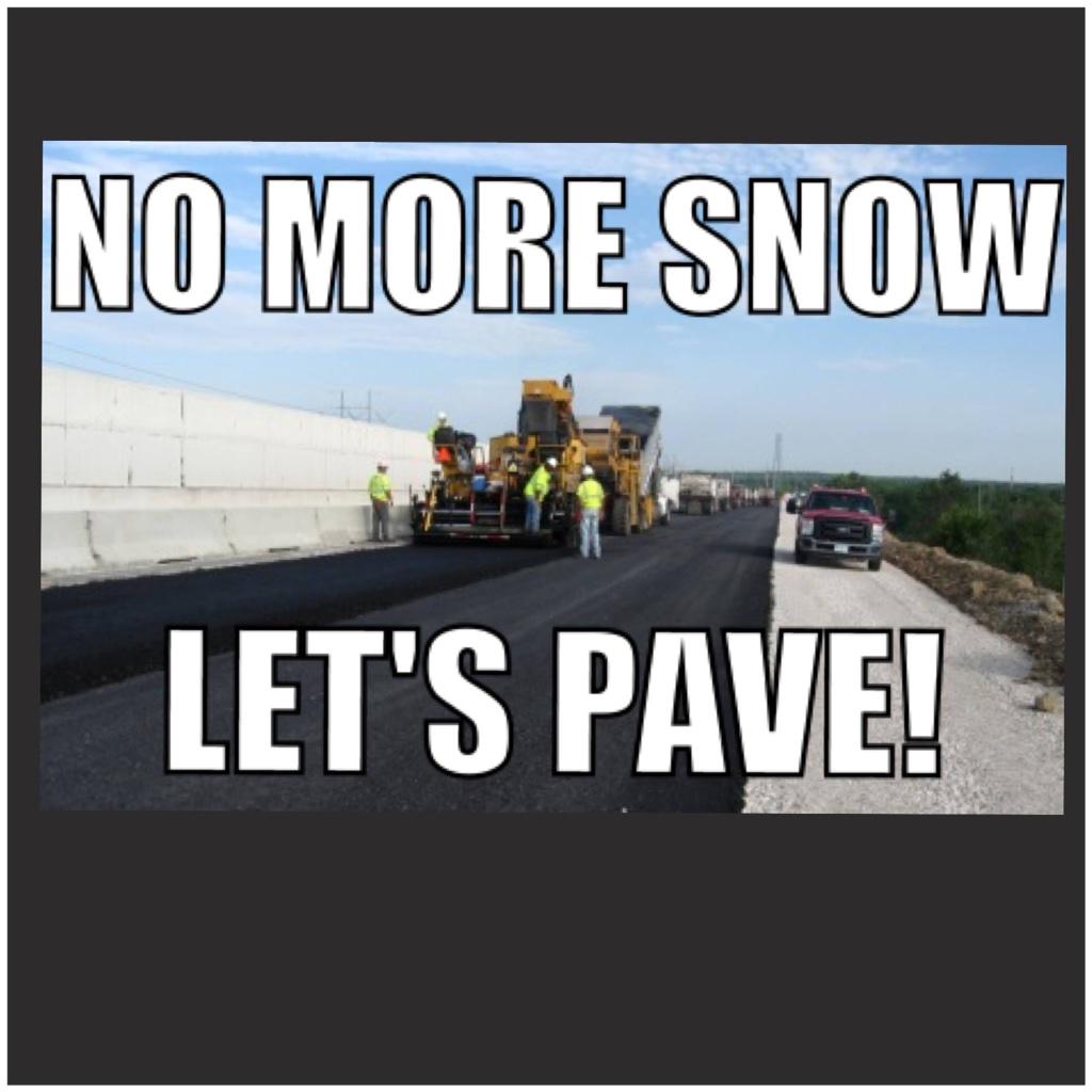 Shellycompany's tweet photo. #Spring2015 #asphaltpaving #warmmix #roads http://t.co/VCgKpdZ3Ab