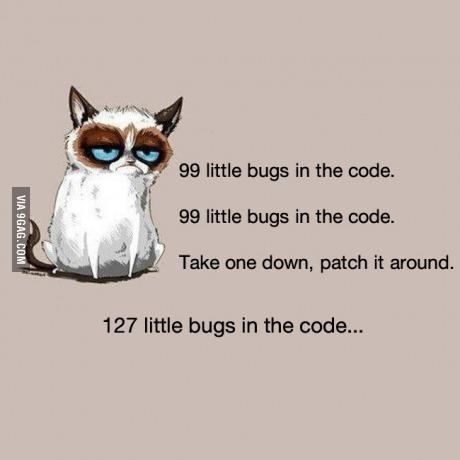 irealzen's tweet image. Me for the past hr.... #computerScienceProblems