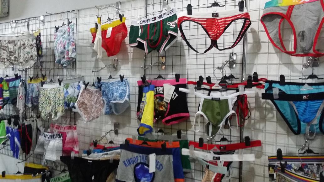 silversouldance's tweet photo. some of the  underwears being sold here  at Paul Jones. located here at ortigas. lets go :) http://t.co/zo2tFCj3bd