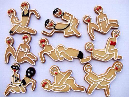 SocioIntellect's tweet image. @The_Whip_Hand Thank you for the lovely... baked goods. *clears throat*