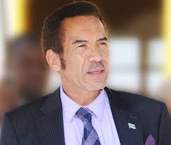 \" Happy birthday and many more His Excellency the President Ian Khama 