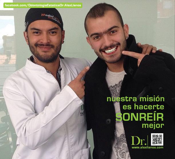 dr_alexllanos's tweet photo. #Implantes: restituir dientes, Nuestra Misión es Hacerte #SonreírMejor http://t.co/z1rM4taKjn http://t.co/Cpbj4Qqa8f
