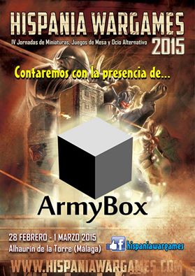 ArmyBoxspain's tweet photo. Noticias ArmyBox: http://t.co/CJil1KVYhm #ArmyBoxspain @ArmyBoxSpain #LlenatuArmyBox @PandorumTienda http://t.co/AvFnO1JKaS