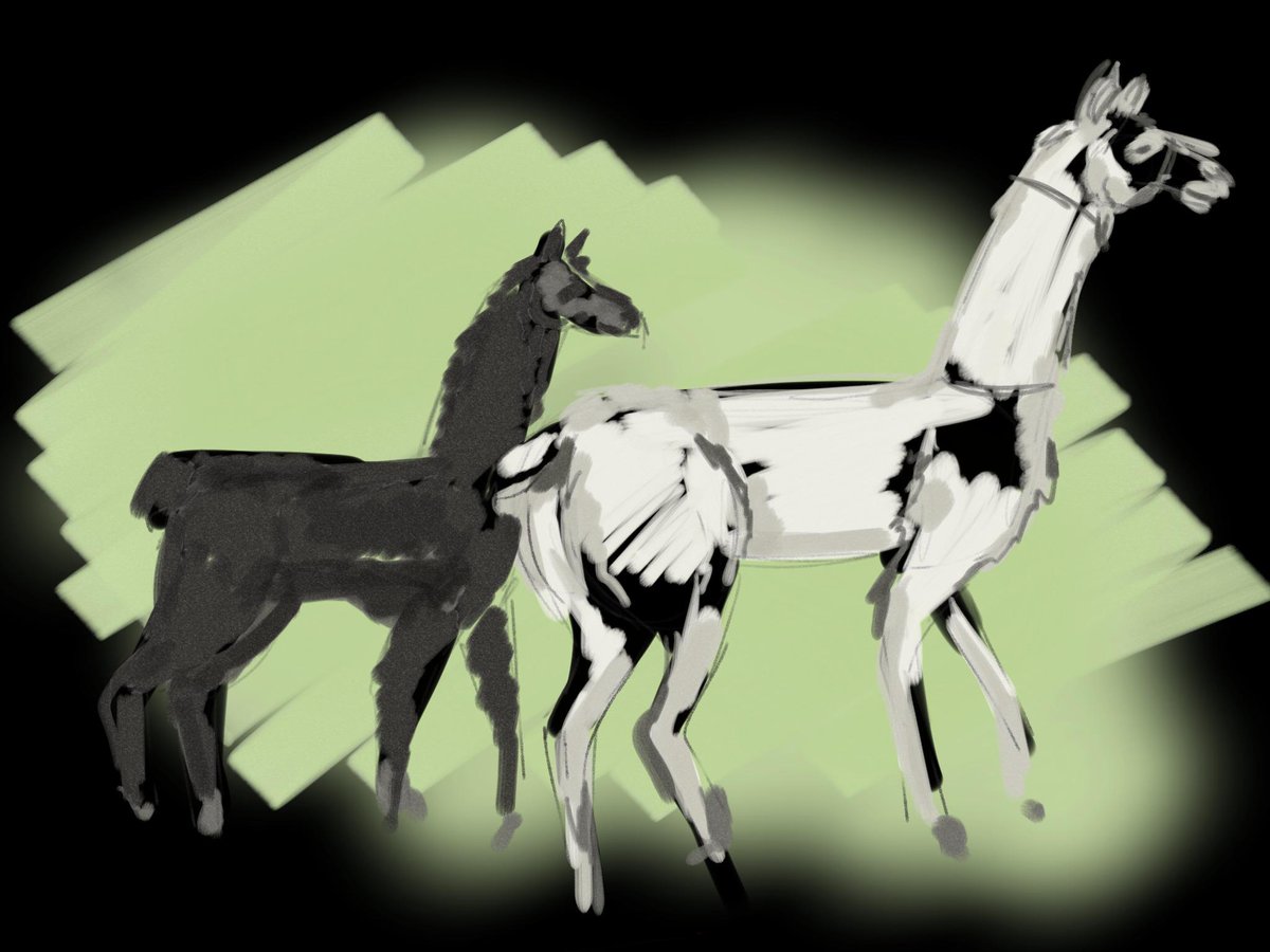 AdonitNews's tweet photo. Our Creative Director @ivaz was inspired during #LlamaDrama today. #TeamLlama for life! (drawn in #BuildWithForge) http://t.co/STUgNVbAGc