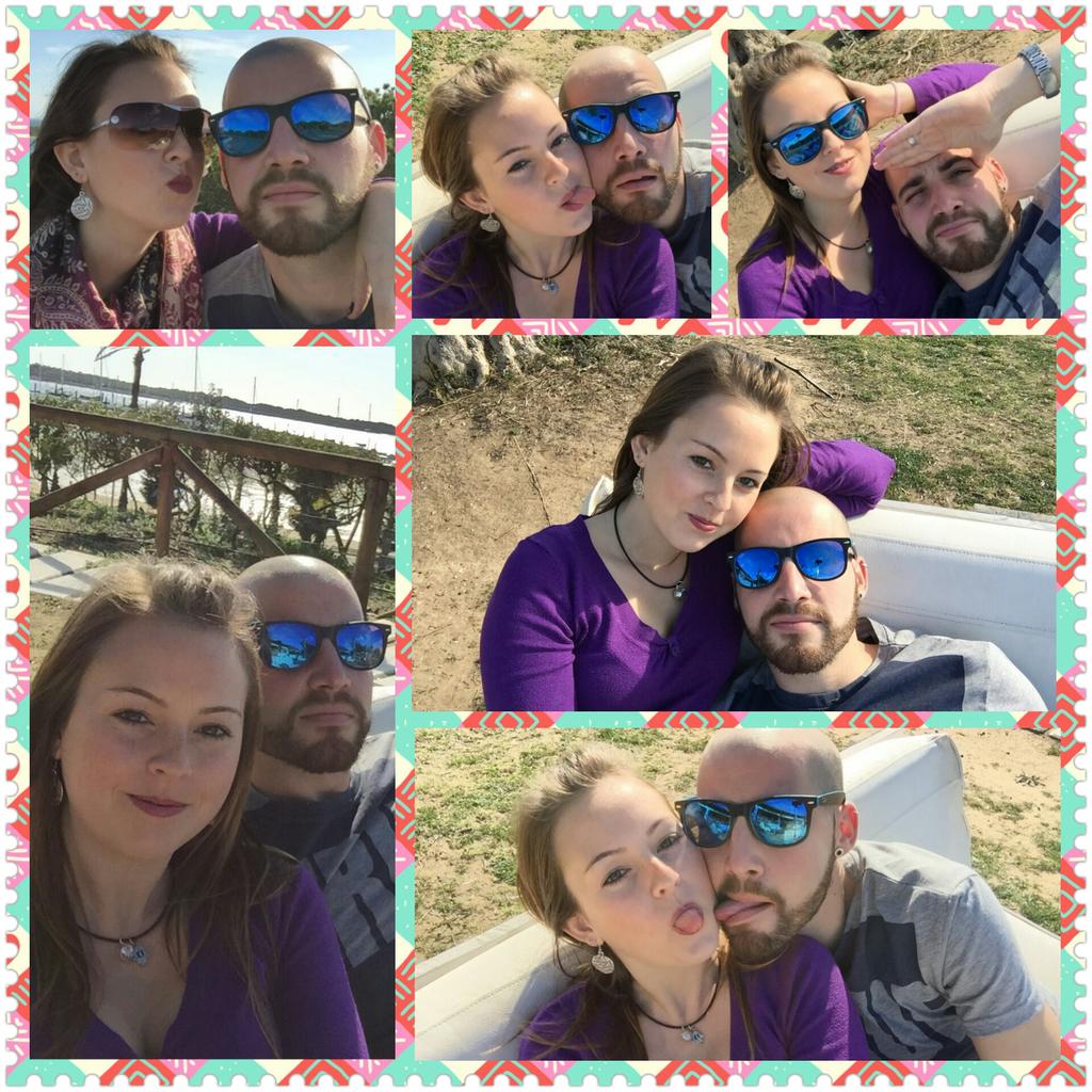 Maria__cm__'s tweet photo. Así sí... Jajaja la mejor forma de pasar el tiempo ;) tq @DPavoni ... X más horas contigo :) http://t.co/YVUilGYQAW