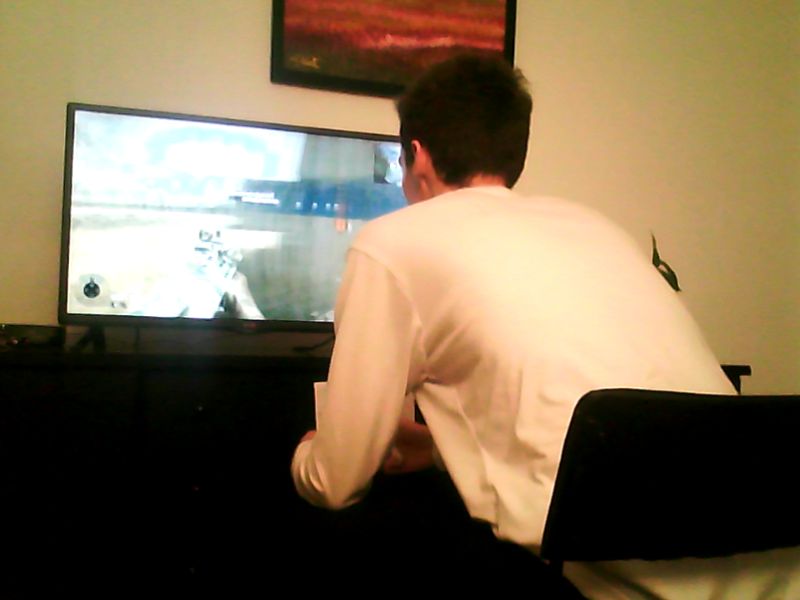 FedericoDamonte's tweet photo. noche de vicio al CoD black ops 1 HAHAHAHAHAH CON @NyckoRonda http://t.co/zm8ao39mqs