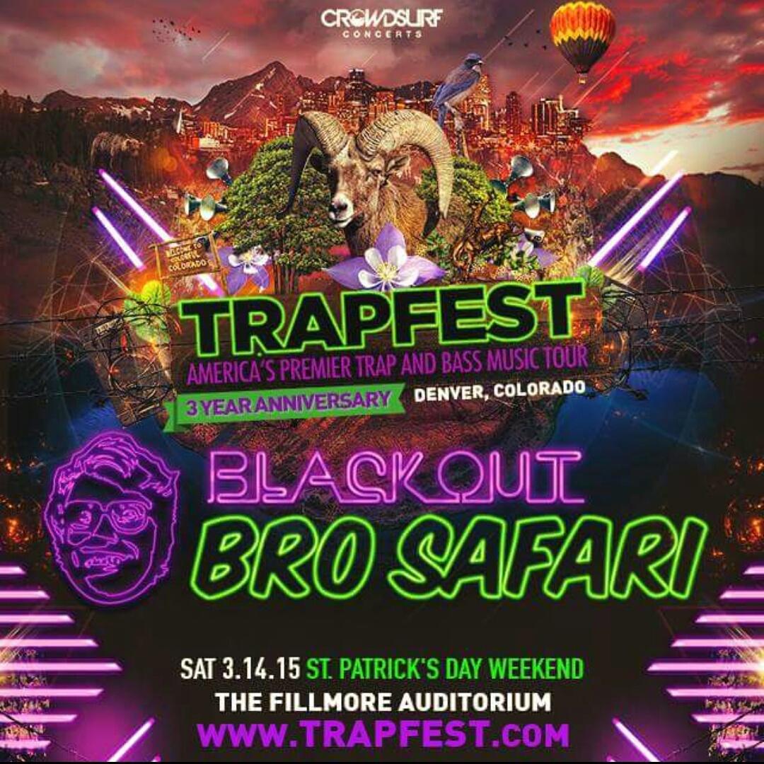 TRAPFEST (TRAPFEST) Twitter