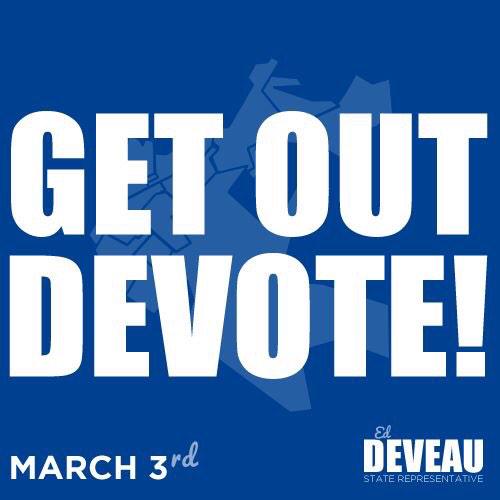 EdforEastie's tweet photo. It's #GOTV week in Eastie! #getoutDeVote http://t.co/mRn75xAp6F