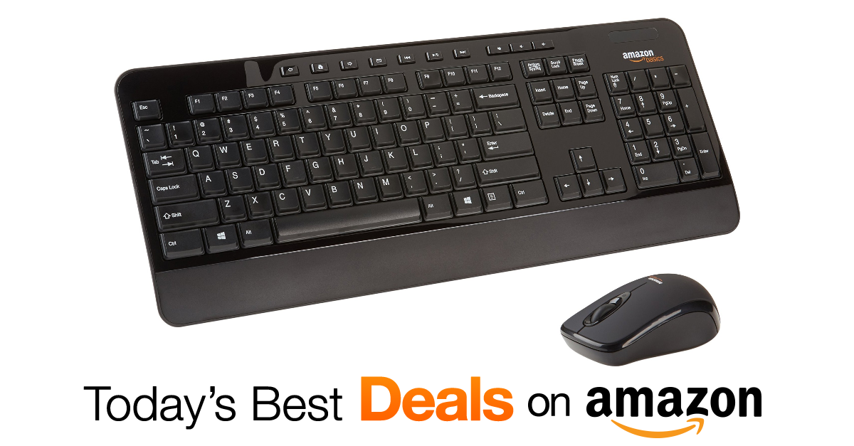 Amazon Amazonbasics Wireless Keyboard And Optical Mouse Combo Shop Now Http T Co Uehgbkeugq Http T Co Qavyw9tc7v Amazon Amazonbasics Wireless Keyboard And Optical Mouse Combo Shop Now Http T Co Uehgbkeugq Http T Co Qavyw9tc7v