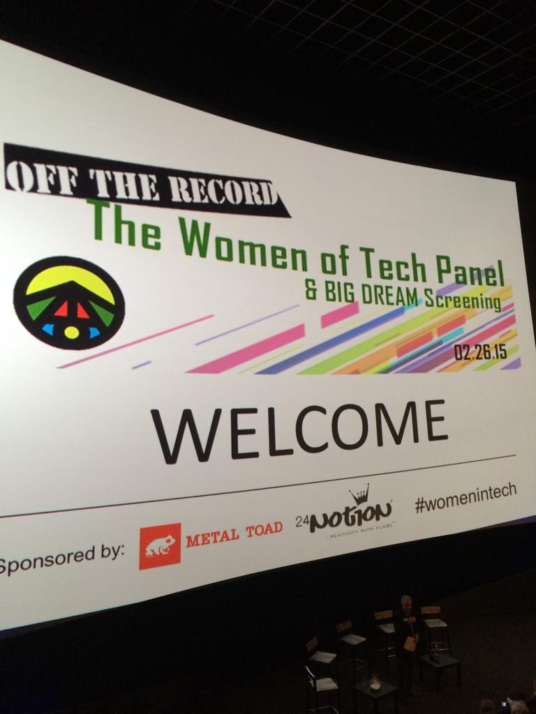 codegirlPDX's tweet image. Woman.